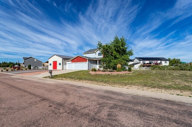 8380 Tallman Rd in Peyton, CO - Building Photo - Building Photo