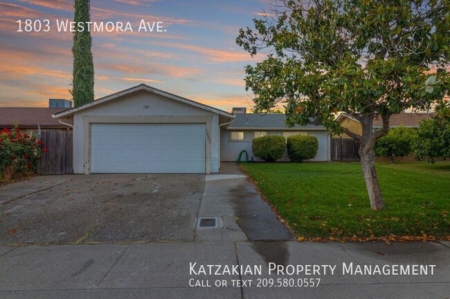 property at 1803 Westmora Ave