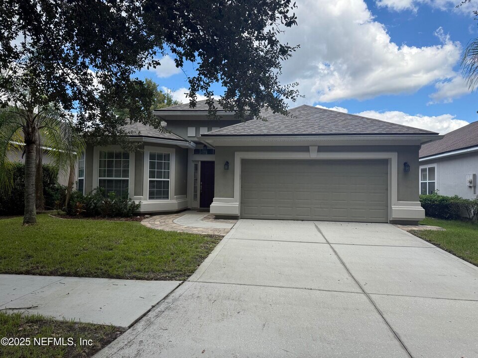 5955 Wind Cave Ln in Jacksonville, FL - Building Photo