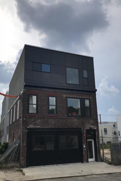 BREWERYTOWN COMMONS-1342 N MARSTON in Philadelphia, PA - Building Photo