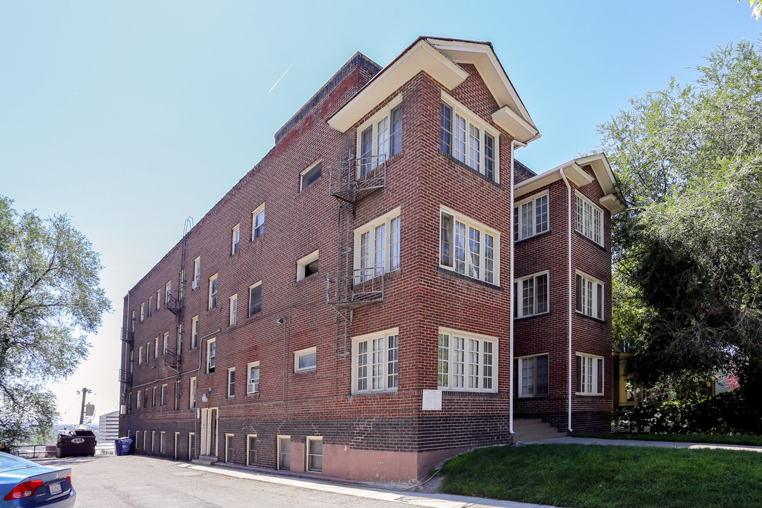 The Rhodes in Salt Lake City, UT - Building Photo