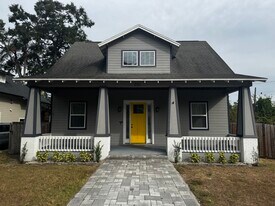 201 W Hiawatha St in Tampa, FL - Building Photo