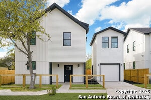 property at 419 N Mesquite St