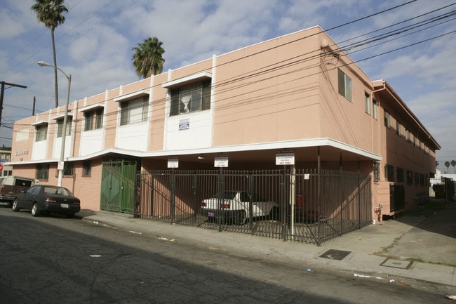 The Manchester in Los Angeles, CA - Foto de edificio - Building Photo