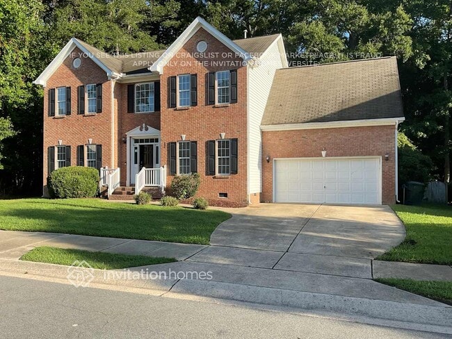 property at 5701 Clarks Fork Dr