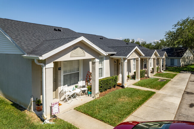 Hillside Villas in Clermont, FL - Building Photo - Building Photo