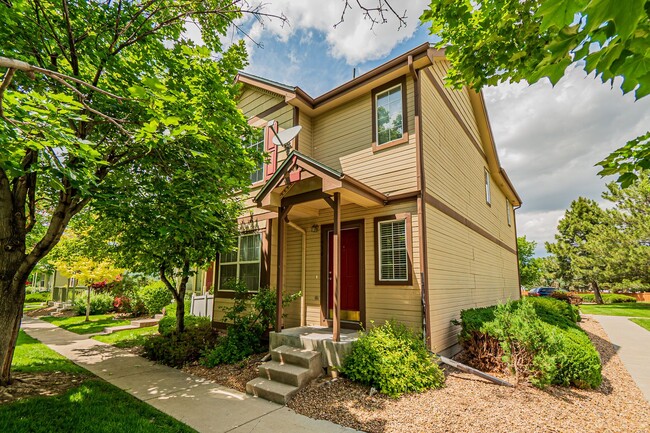 property at 1630 S Buckley Way