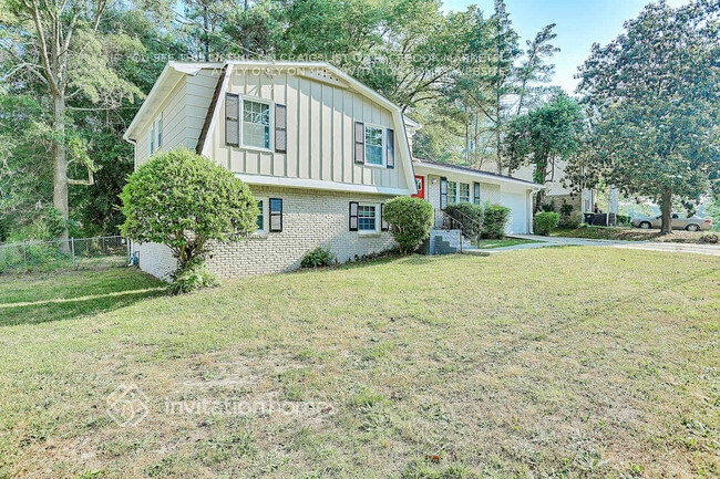 property at 6625 Hidden Brook Trail