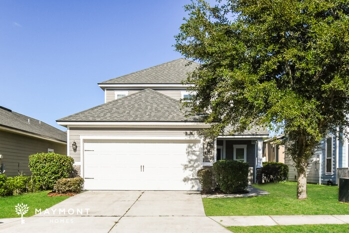 3526 Hawthorn Way in Orange Park, FL - Building Photo