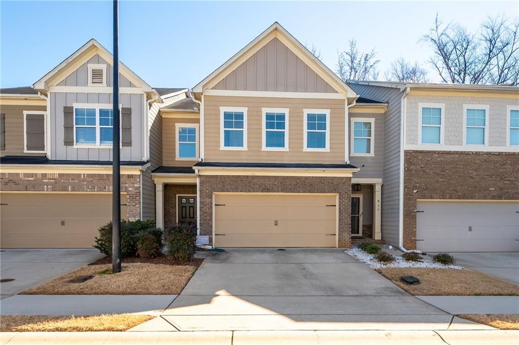 813 Whittington Pkwy in Marietta, GA - Building Photo