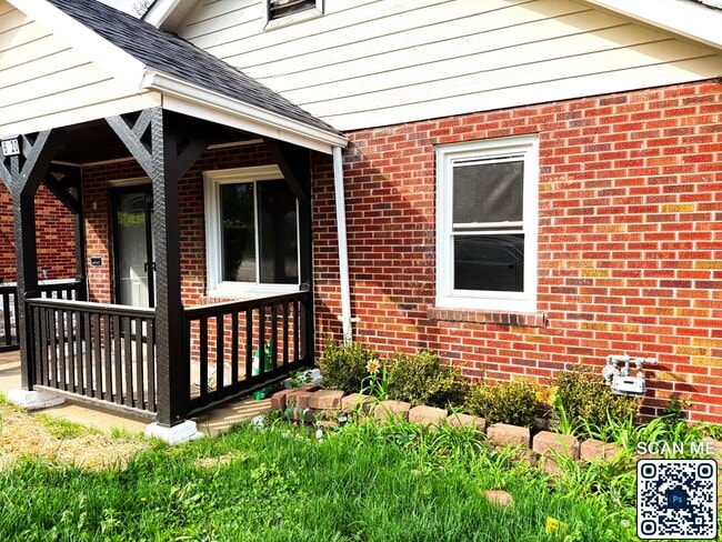 property at 6620 Barr St