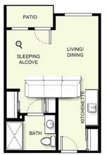 Highland Estates in Cedar Park, TX - Building Photo - Floor Plan