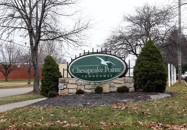 Chesapeake Pointe Apartments in Akron, OH - Building Photo - Building Photo