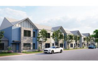 Garfield Parkside Townhomes in Indianapolis, IN - Building Photo - Building Photo