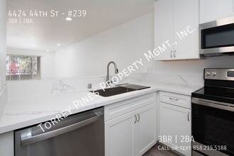 4424 44th St in San Diego, CA - Building Photo - Building Photo