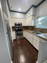 The Carlton Apartments in Brownsville, TX - Building Photo