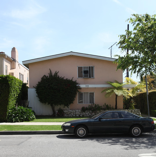 360 S Reeves Dr in Beverly Hills, CA - Building Photo - Building Photo