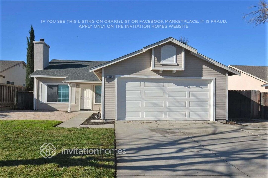 5045 Gaspar Ct in Oakley, CA - Building Photo