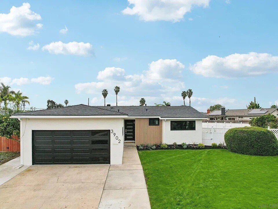 3910 Anastasia St in San Diego, CA - Building Photo