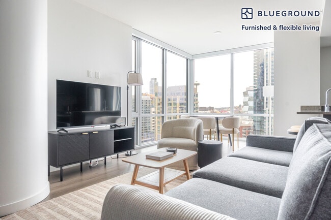 2019 Boren Ave in Seattle, WA - Building Photo - Building Photo