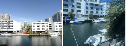 3681 NE 170th St in North Miami Beach, FL - Foto de edificio - Building Photo