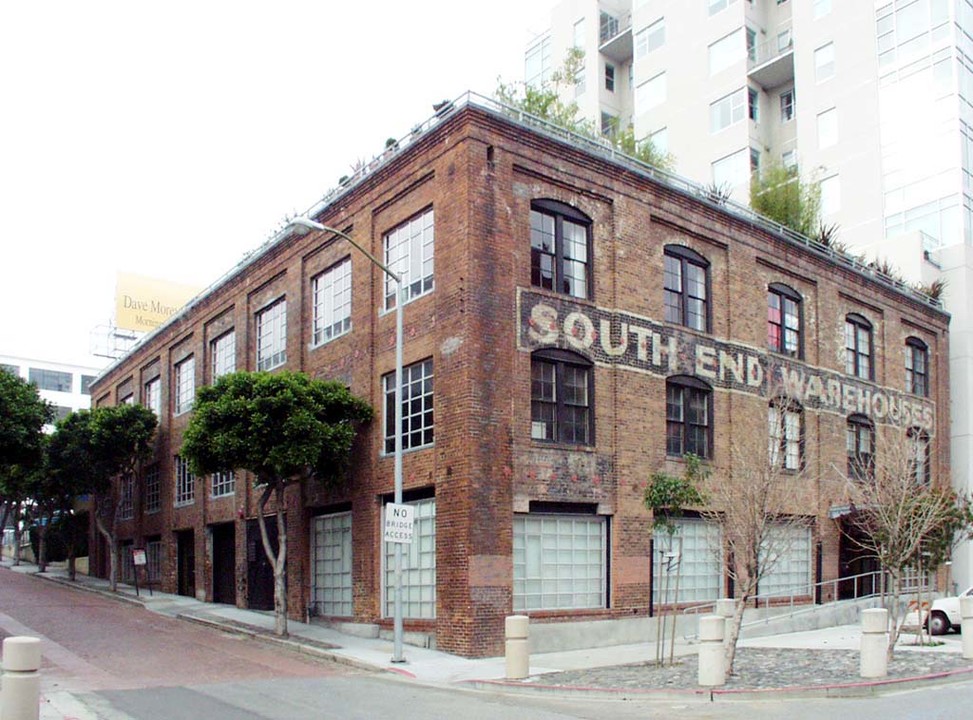 540 Delancey St in San Francisco, CA - Building Photo