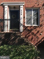 539 Tschiffely Square Rd in Gaithersburg, MD - Building Photo