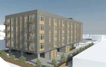 105 Burnside Apartments in Portland, OR - Building Photo - Building Photo