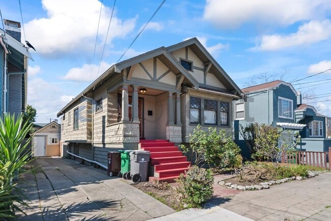 property at 5737 Gaskill St