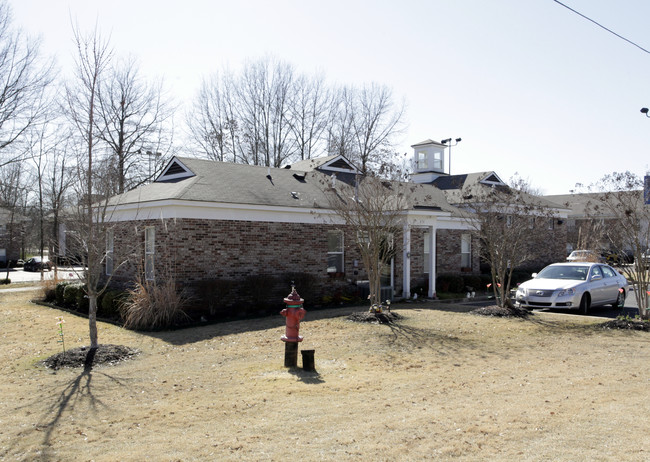 Marshall Hall in Senatobia, MS - Building Photo - Building Photo