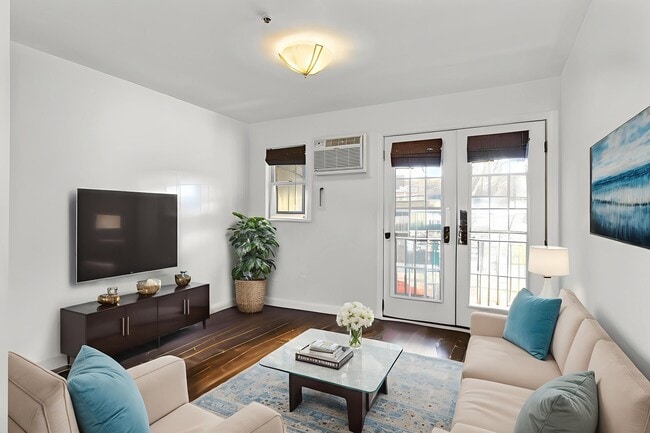 property at 116 Adams St