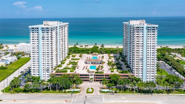 property at 1201 S Ocean Dr