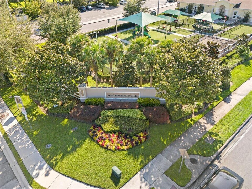 7819 Hardenton St in Windermere, FL - Building Photo