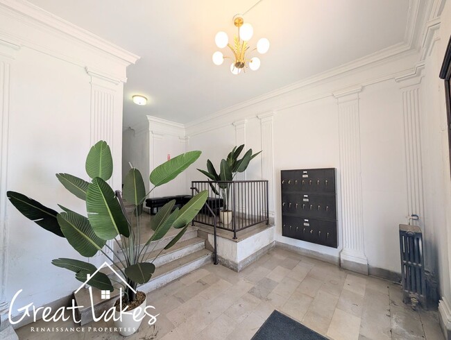 3525 Cass Ave in Detroit, MI - Building Photo - Building Photo