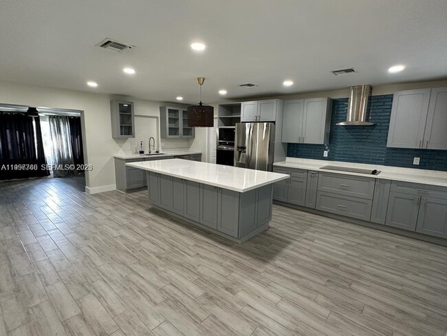 property at 6390 Kimberly Blvd