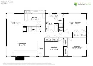 6605 S 127th Pl in Seattle, WA - Building Photo - Building Photo