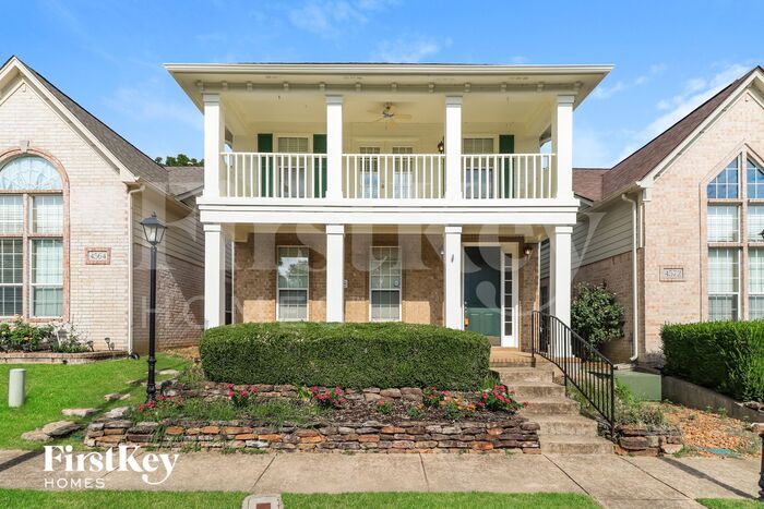 4568 Park Ridge Pkwy in Collierville, TN - Foto de edificio