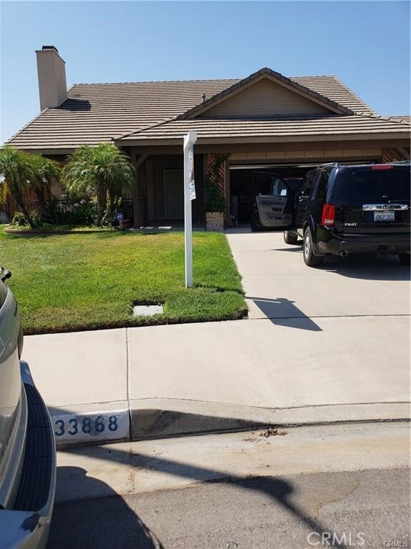 property at 33868 Breckenridge Trail