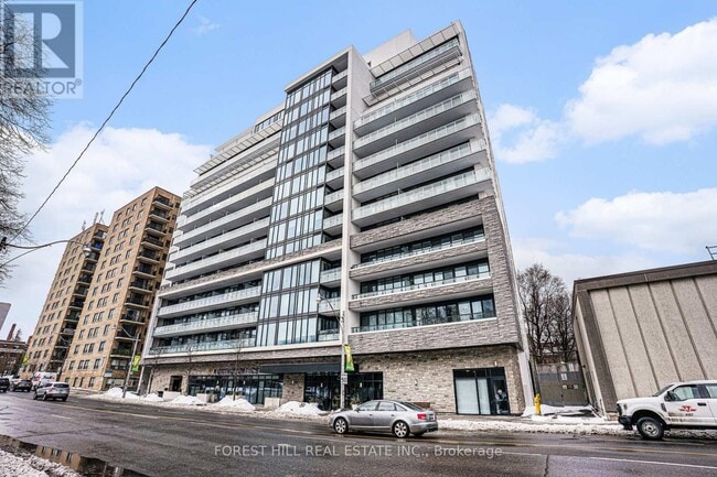 property at 3018 Yonge St