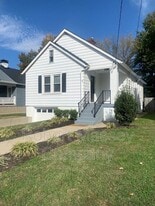127 McCready Ave in Louisville, KY - Building Photo