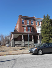 2904 Guilford Ave in Baltimore, MD - Building Photo - Building Photo