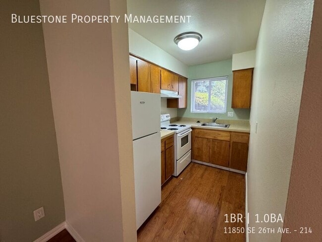 property at 11850 SE 26th Ave