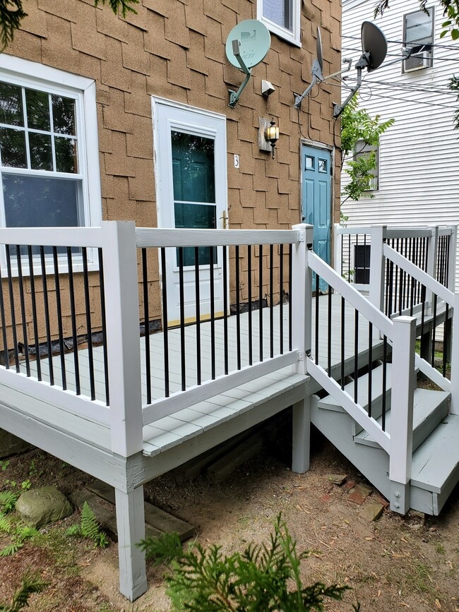 3 Ludlow St, Unit 5