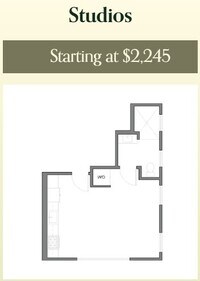 Canopy North Park in San Diego, CA - Foto de edificio - Floor Plan