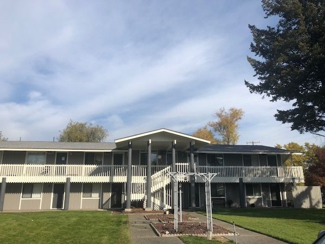 The Cataldo House Apartments in Spokane, WA - Foto de edificio