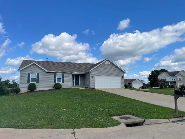 property at 153 Sweetgum Dr
