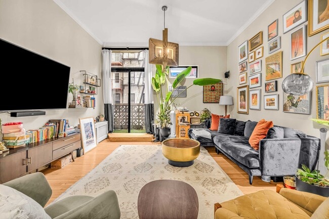 property at 215 E 24th St
