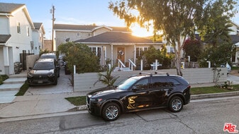 4183 Commonwealth Ave in Culver City, CA - Building Photo