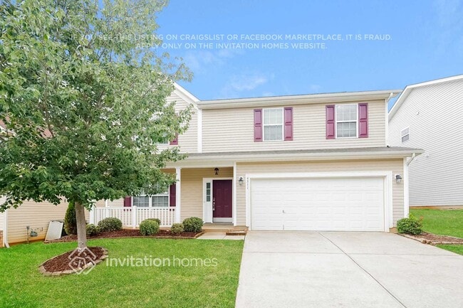 property at 4311 Overbecks Ln