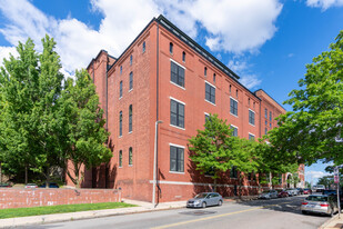 Brewery Lofts Condominium Apartamentos